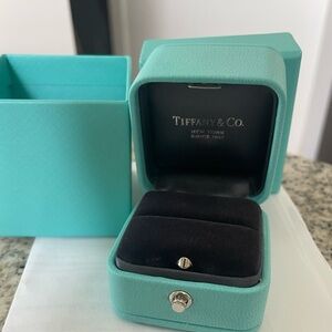 Tiffany & Co. Ring Box
